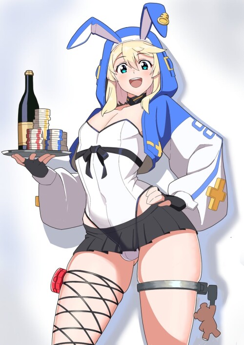  bridget guilty gear and 1 more drawn by kazuma leldiq sample 8b8375c342e079a9e0321baef9ef9792