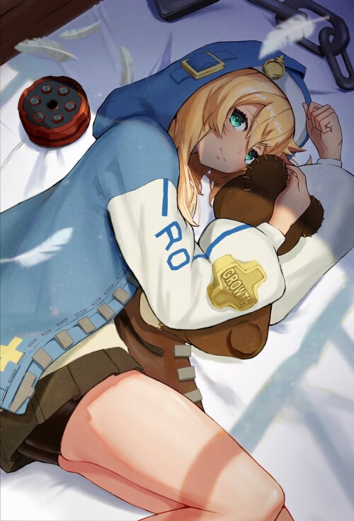  bridget guilty gear and 1 more drawn by kuronouka sample 538152eb023d33ac1b92a6ee40dabb40