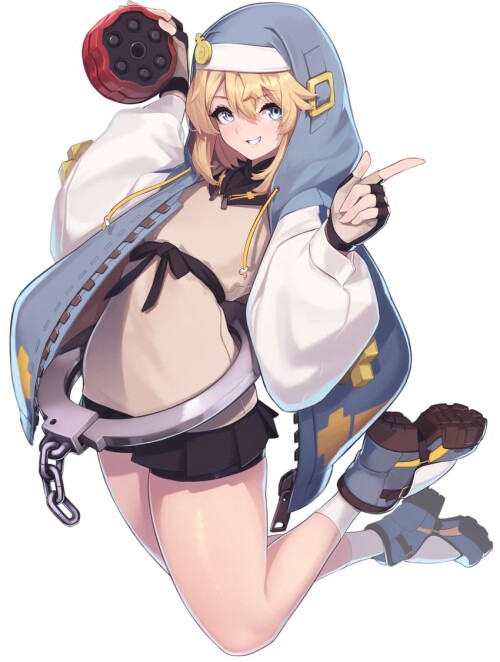  bridget guilty gear and 1 more drawn by mari0ball sample 4124a23de1266f2ca3af11eb662bb0da