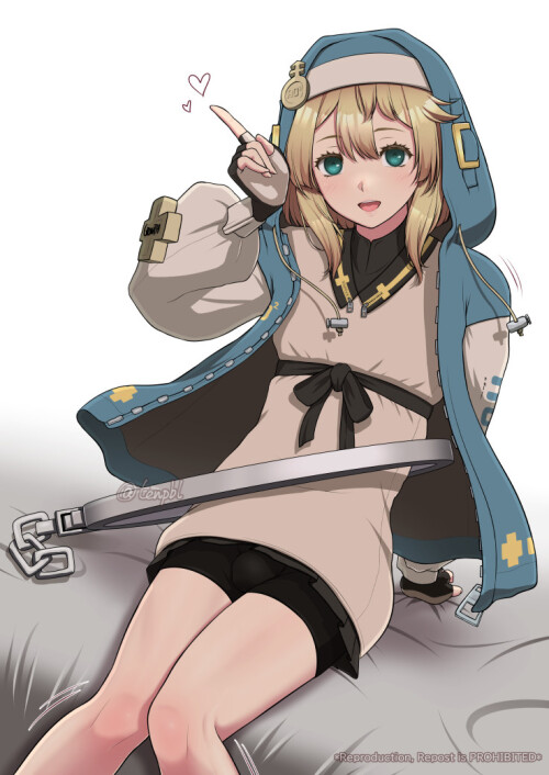  bridget guilty gear and 1 more drawn by ten tentojidon af48568888fbce7c0ec4fc8f463e0e0c
