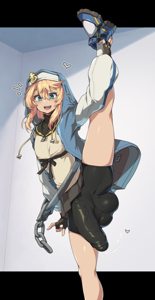  bridget guilty gear and 1 more drawn by sinensian sample 97d2918a76378d341ba2400bdc1bff1e