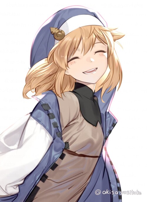  bridget guilty gear and 1 more drawn by akisa yositake sample a40ea17bd6b282e220ee803efebbe3b5