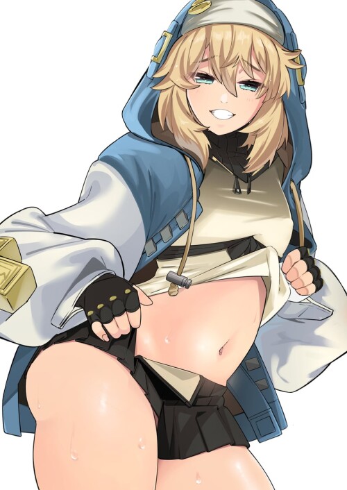  bridget guilty gear and 1 more drawn by str natural sample 171db806cc4718867693c5467d6832fa