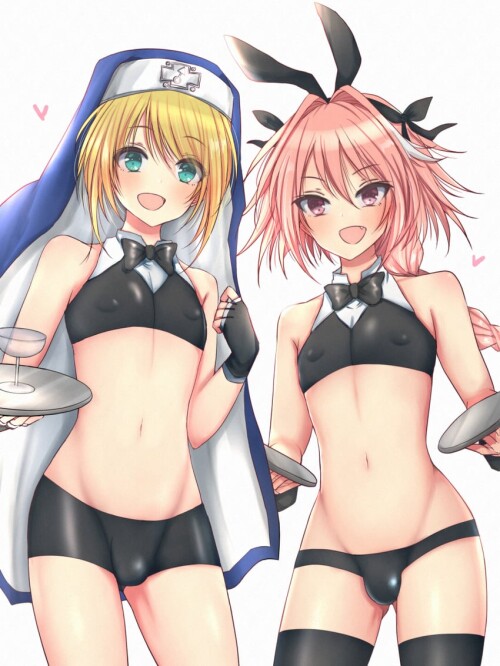  astolfo bridget and astolfo fate and 3 more drawn by momoyama minto sample 0561599e85489183e445b6f7