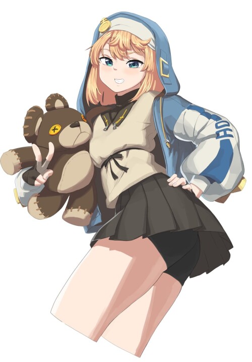  bridget and roger guilty gear and 1 more drawn by takita morokosi8 sample 4e5cb5a4e38b503f54faba2b4