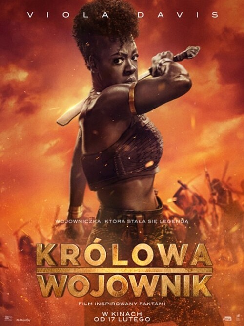 Królowa wojownik 2022