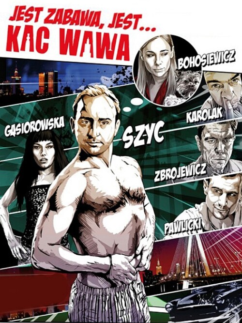 Kac Wawa 2012