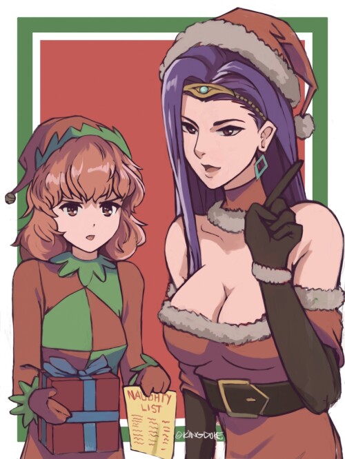  sonya and genny fire emblem and 1 more drawn by tommy kingdukeee sample 3015f5668cc593342112d9a8eb4