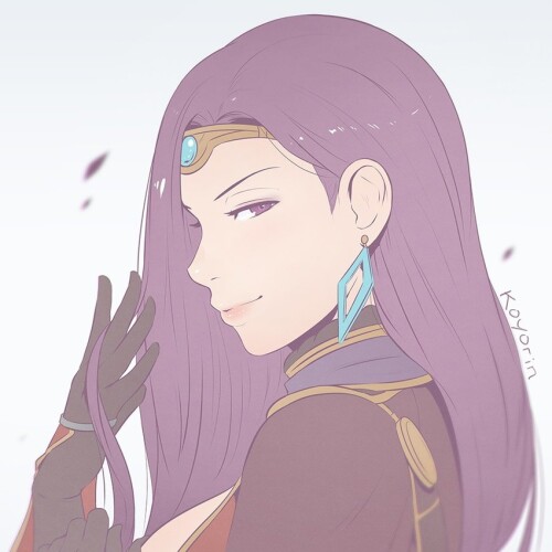  sonya fire emblem and 1 more drawn by koyorin sample 74c785cf2080fa9f2745f0ab56b82482