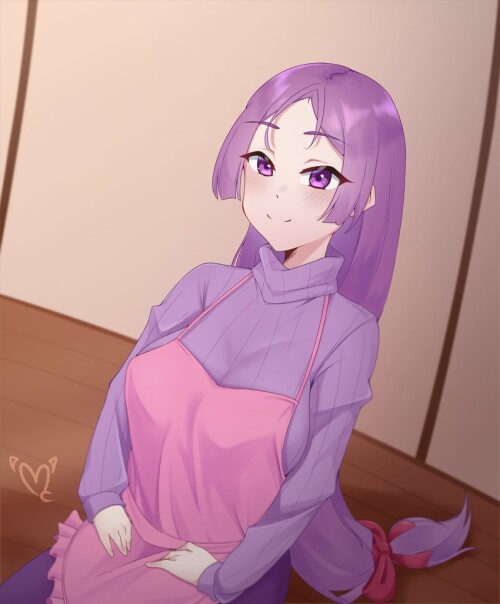  minamoto no raikou fate and 1 more drawn by misa chu misachakim sample 7d0e4982cb1f93475a0efad4d764
