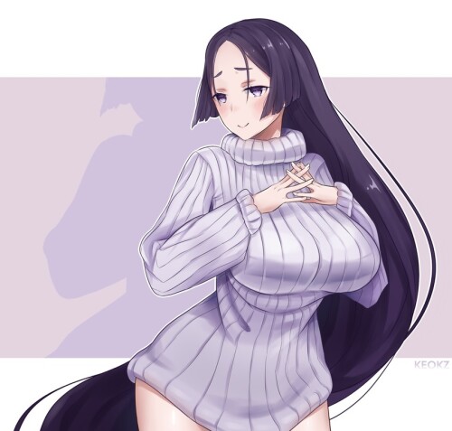  minamoto no raikou fate and 1 more drawn by keokz sample f3c73f3aa07e7455b9dbc29f29af242a