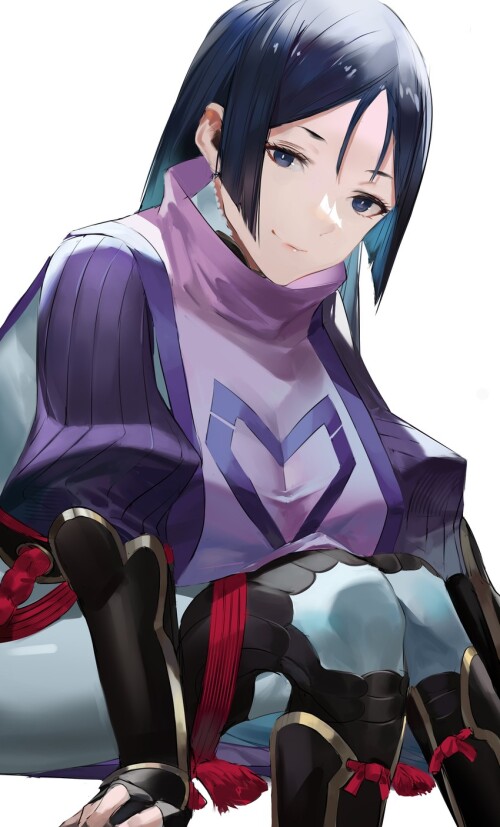  minamoto no raikou fate and 1 more drawn by blazpu sample c9e740072de4a1b43446f1c98b9da008