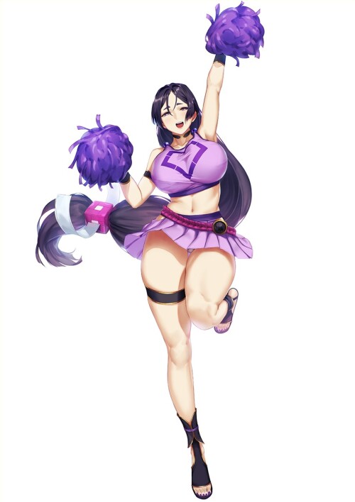  minamoto no raikou fate and 1 more drawn by blueorca sample 86ac324814deca3e937626853972a272