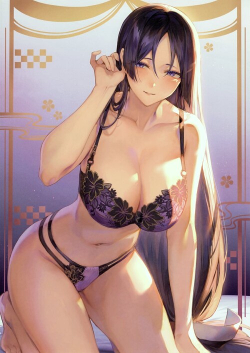  minamoto no raikou fate and 1 more drawn by mashuu neko no oyashiro sample 3a3380330de0b9fb8dbb8503