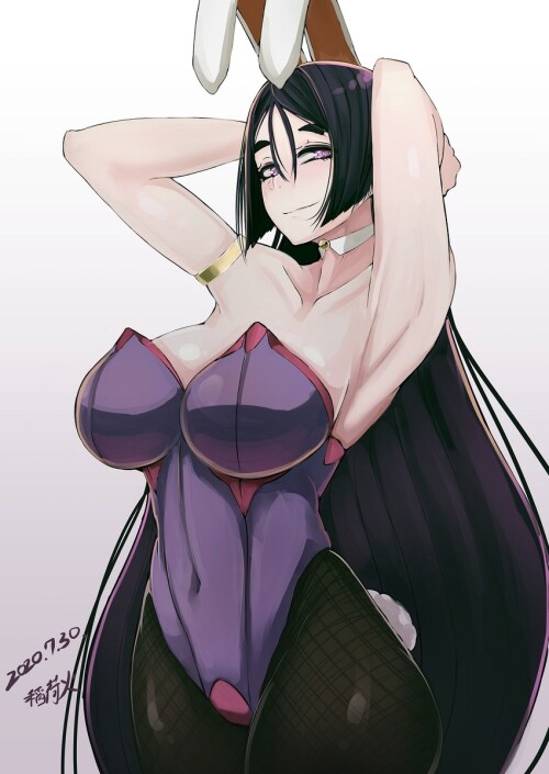  minamoto no raikou fate and 1 more drawn by b d sample e1c47a2aacf58b775a0f303d42ae216a