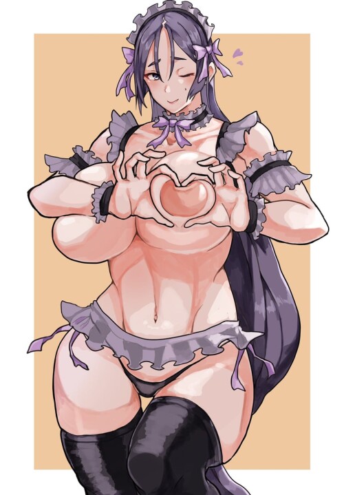  minamoto no raikou fate and 1 more drawn by yamadare sample 652006bbed8da8fcd5f71a511438ad8e