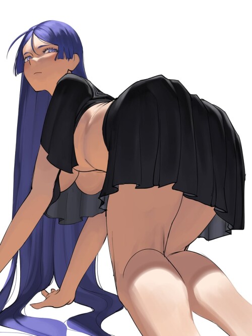  minamoto no raikou fate and 1 more drawn by ryofu x sample eb88dd99e8e86ffd5a96adcbac617d8e