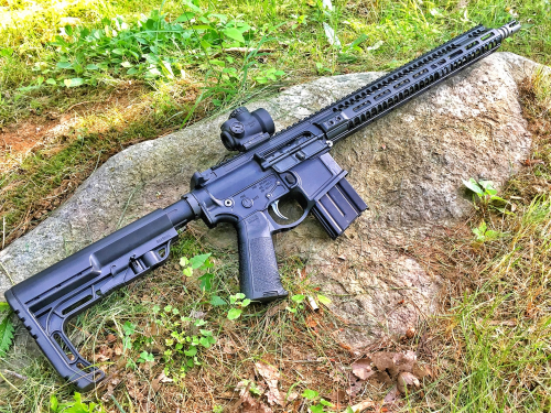 2a armament balios lite