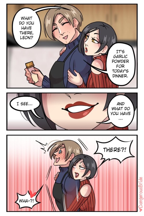  leon s kennedy and ada wong resident evil and 1 more drawn by dangerousbride sample d00a793ba9a1514
