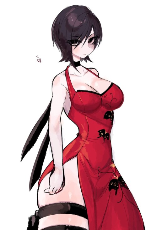  ada wong resident evil drawn by usa37107692 sample 39913e62f9c500edad871f7424a5ea4c