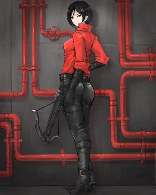  ada wong resident evil and 1 more drawn by madarame sample 20d06fadd9ba2a76ec27dc5f8dd659cc