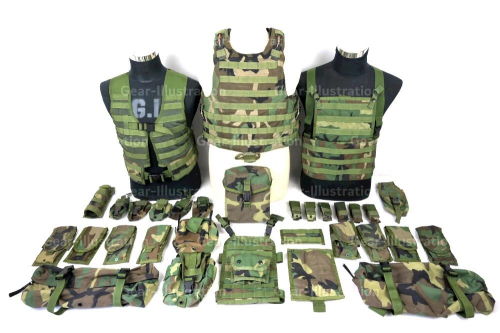 maritime full spectrum battle equipment fsbe