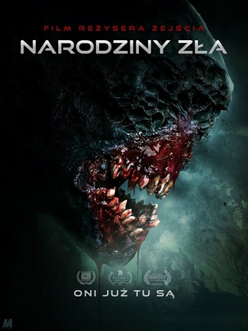Narodziny zła 2022