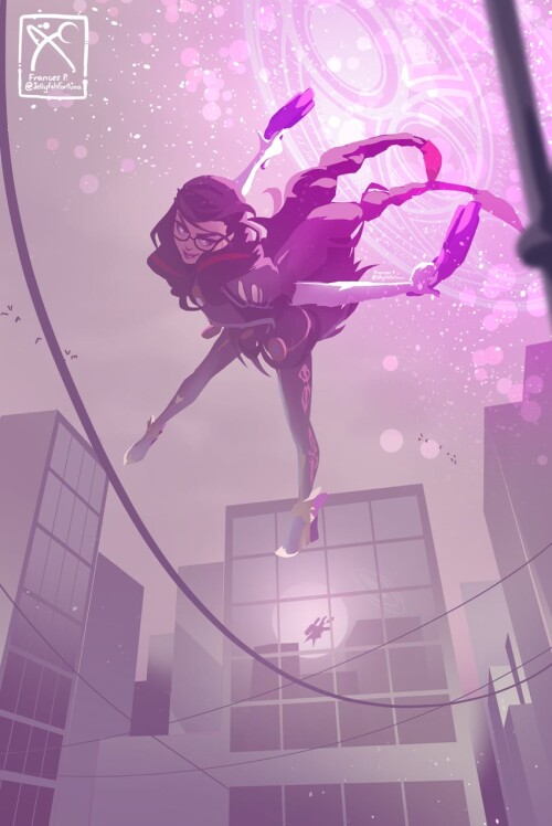  bayonetta bayonetta and 1 more drawn by jellyfishfortuna sample b0e9afb58d48ea049e2a7d0716e162f0