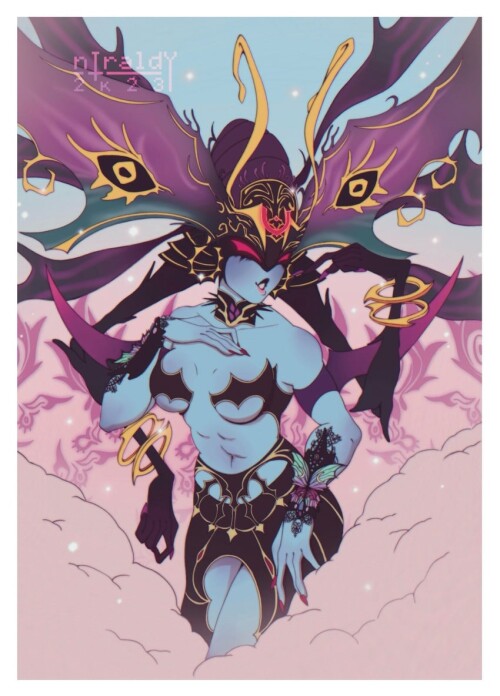  bayonetta and madama butterfly bayonetta and 1 more drawn by niraldy sample 8e14b66bb46eb2812b3d673