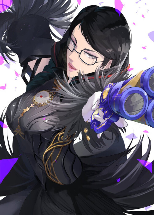  bayonetta bayonetta and 1 more drawn by unagikoichi sample cb8b322315ab9b13dda6fea2e45bba33