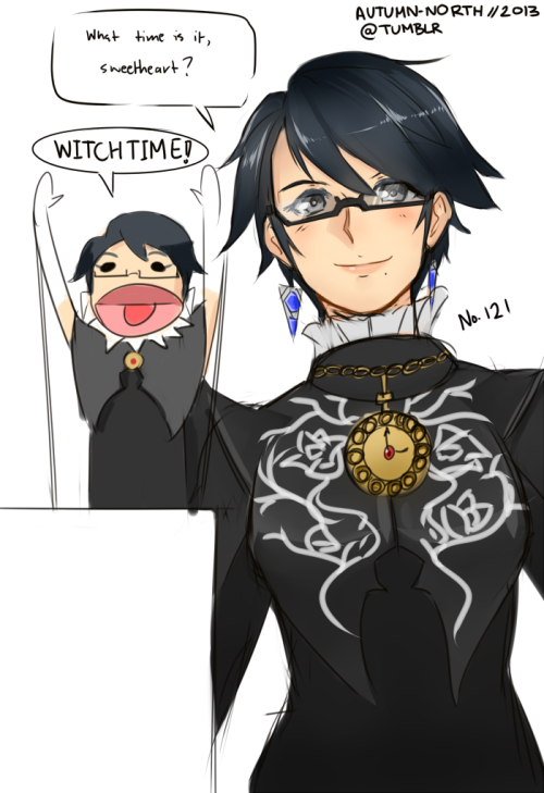  bayonetta bayonetta and 1 more drawn by autumn north a0382dab606a3bd0a590c871b13460e4