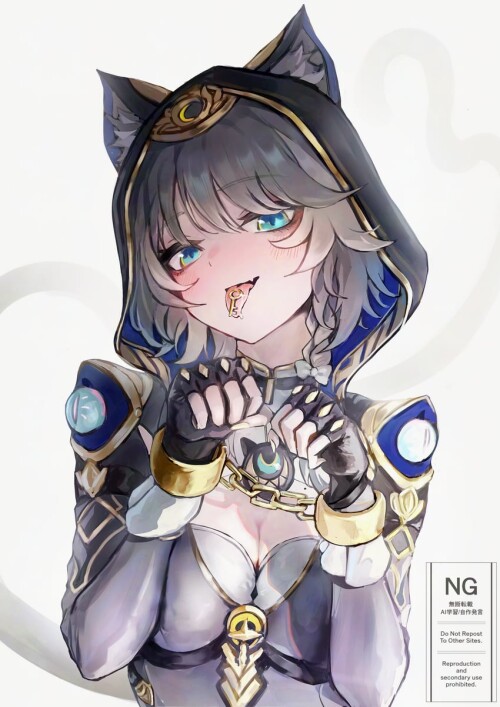  cipher honkai and 1 more drawn by minamo edosei edo sample e49665da4f26572eb8cc491e9922d394