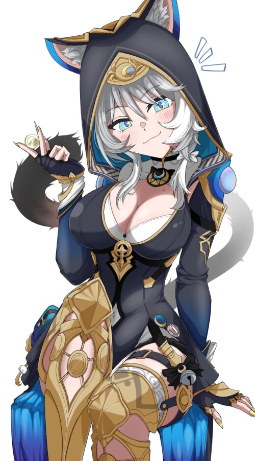  cipher honkai and 1 more drawn by user zysm5735 sample 6cd39acf9d08bf124531b9eefd8c7f0d
