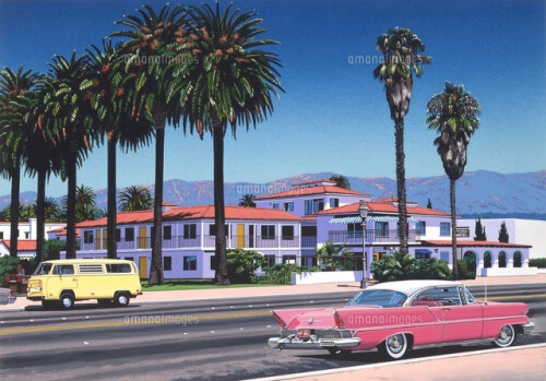 Santa Barbara by Hisao Kawada V1