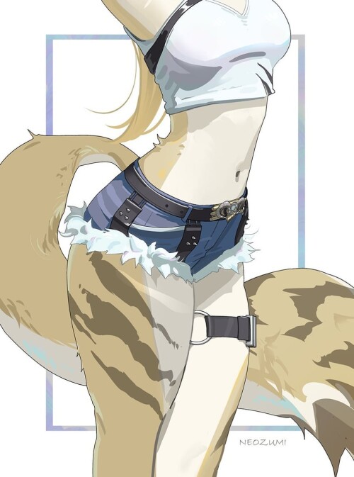  pulchra fellini zenless zone zero drawn by neozumi sample e976ec8756f15d8c23b81b2501d10c91