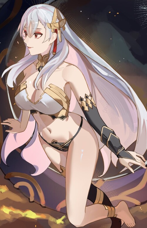  ishtar and fillia fate and 2 more drawn by yivlet sample 0a8c98cd8fda3d5b0f310463f8cf1a2f