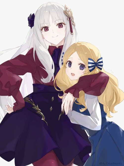  fillia and haruri borzak fate and 1 more drawn by aopix 001 sample 15643d4c81233ea7da7de50260599b8d