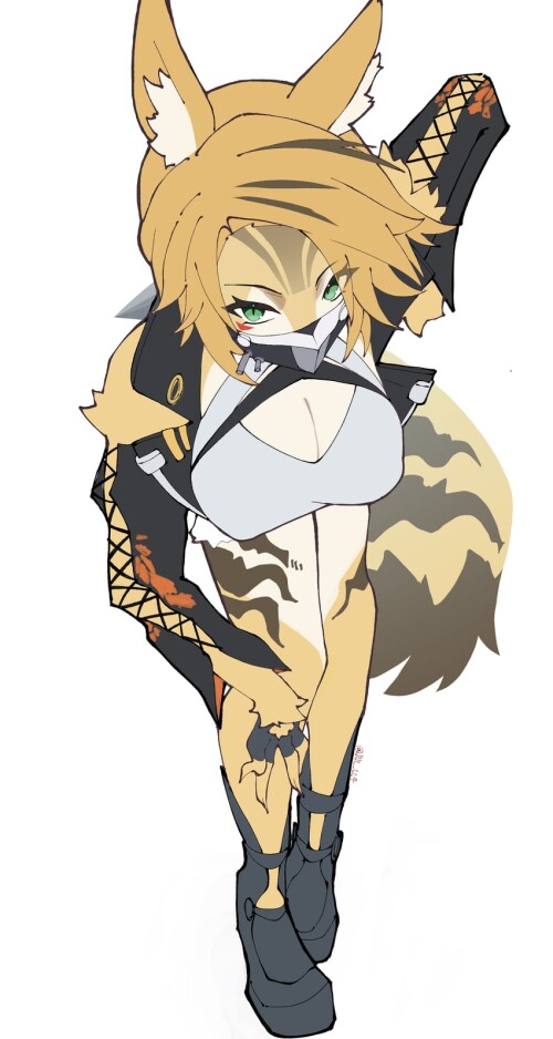  pulchra fellini zenless zone zero drawn by nekoni 514 sample 88e6a83193d4f7f8dbabc2590ce5c9f9