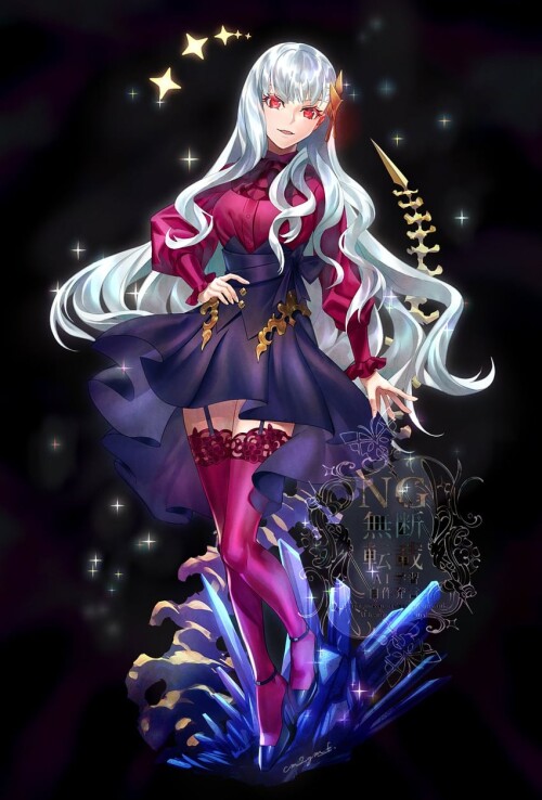  fillia fate and 1 more drawn by coma2 sample 0d072d2c978fd5095fccbb2b0a634dd3