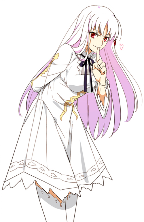  fillia fate and 1 more drawn by chietori ca8dd65e581a7576ab3bd6c30d3629a0