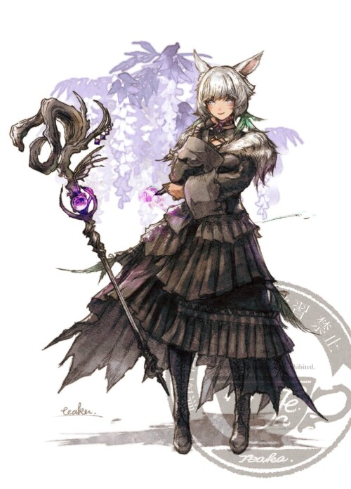 y shtola rhul final fantasy and 1 more drawn by apatite teaka sample 5a7109142c12ad568ba4b7a60ab1d2