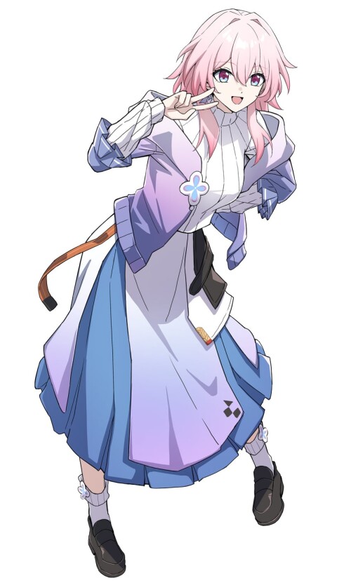  march 7th honkai and 1 more drawn by asiri senpai sample eb561d518b93523ef3fb306378b28679