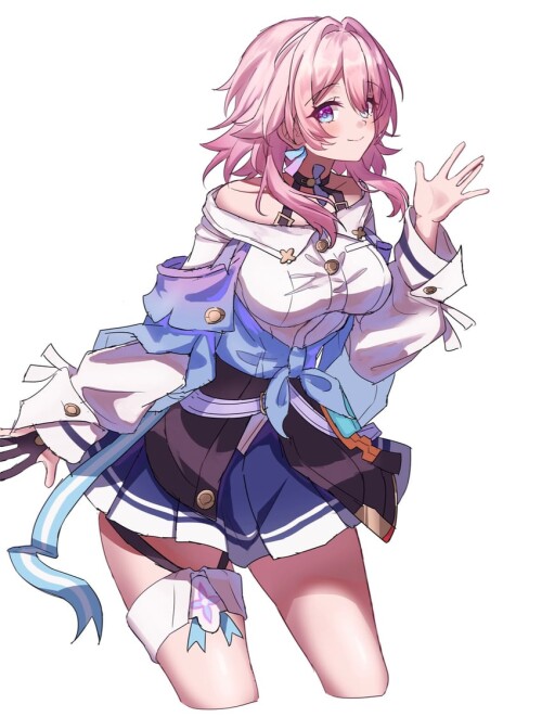  march 7th honkai and 1 more drawn by rumi xafv5772 sample 50abd222cb842ee5eeab1d7452e9c2fa