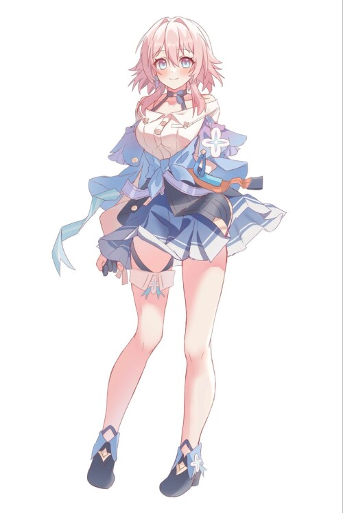  march 7th honkai and 1 more drawn by rumi xafv5772 sample 34b15fec8061ffeeab38069664e83c48