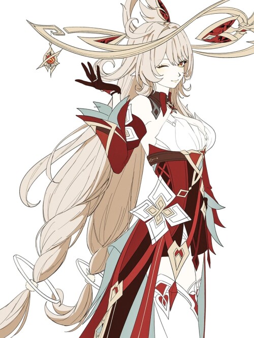  alice genshin impact drawn by te1081 sample 5bf33132cc788df283f93f202e6a4c7d