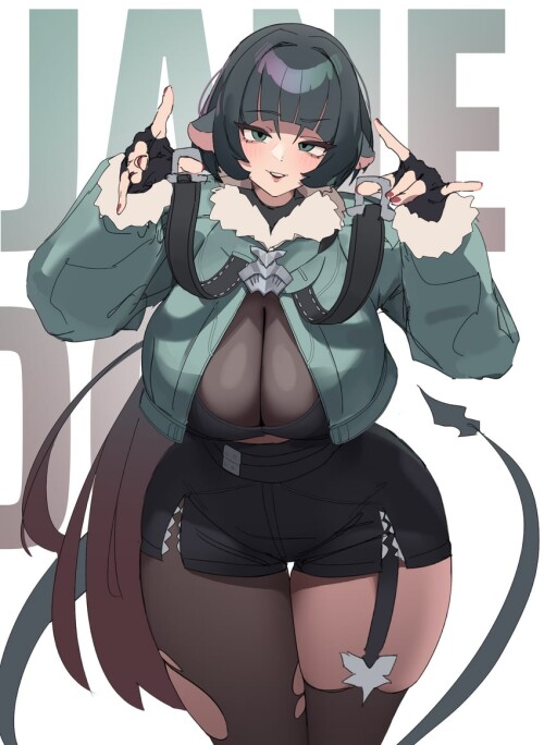  jane doe zenless zone zero drawn by gya rb sample 4d12e9d04609caf54d00cef39cd285c9