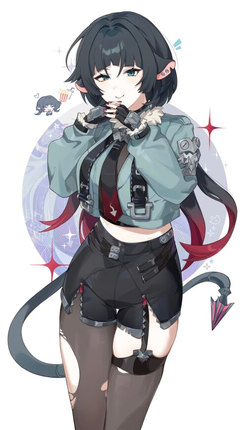  jane doe zenless zone zero drawn by umiinu umi inu11 sample 2f616a1b01ebe0a302287c08a7d6f532