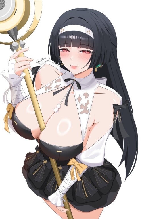  astra yao zenless zone zero drawn by massoukei sample 681ea81874a7f1c88202eb69cb2a670f