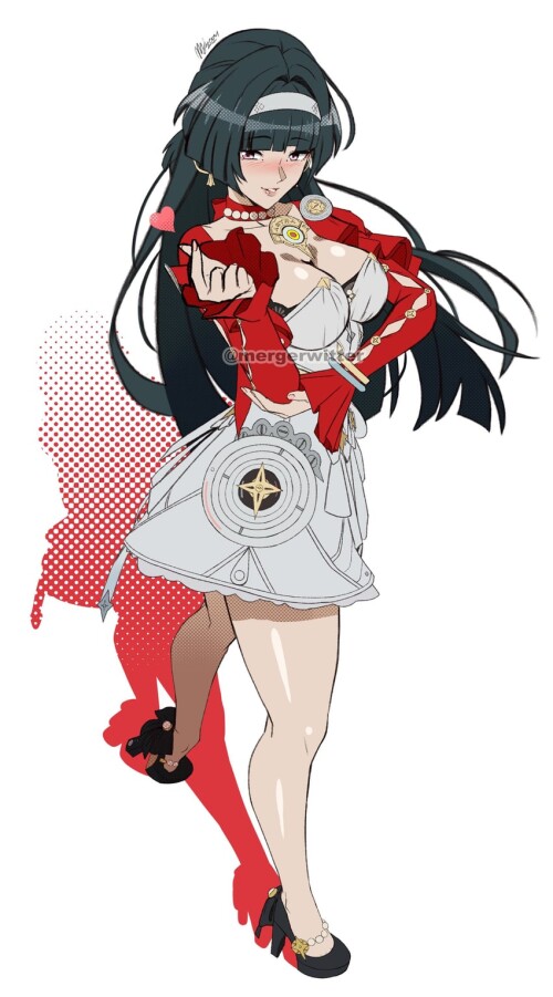  astra yao zenless zone zero drawn by mergeritter sample a51c5b8a2e814e55b284036381450a6a