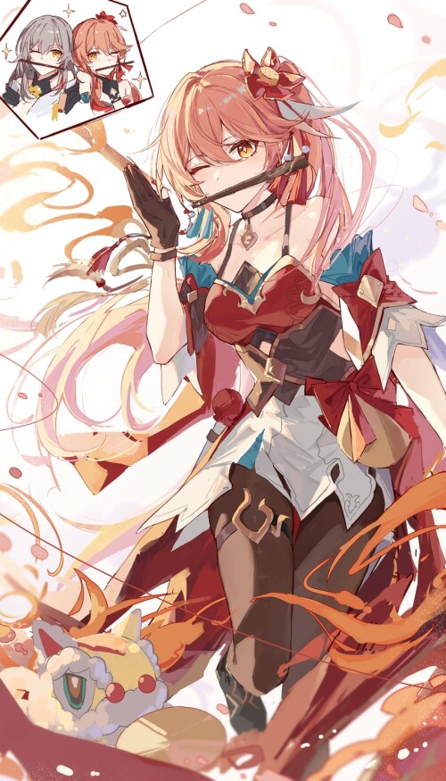  trailblazer stelle guinaifen and diting honkai and 1 more drawn by yajuu sample 3e1f19025ef92f44fba